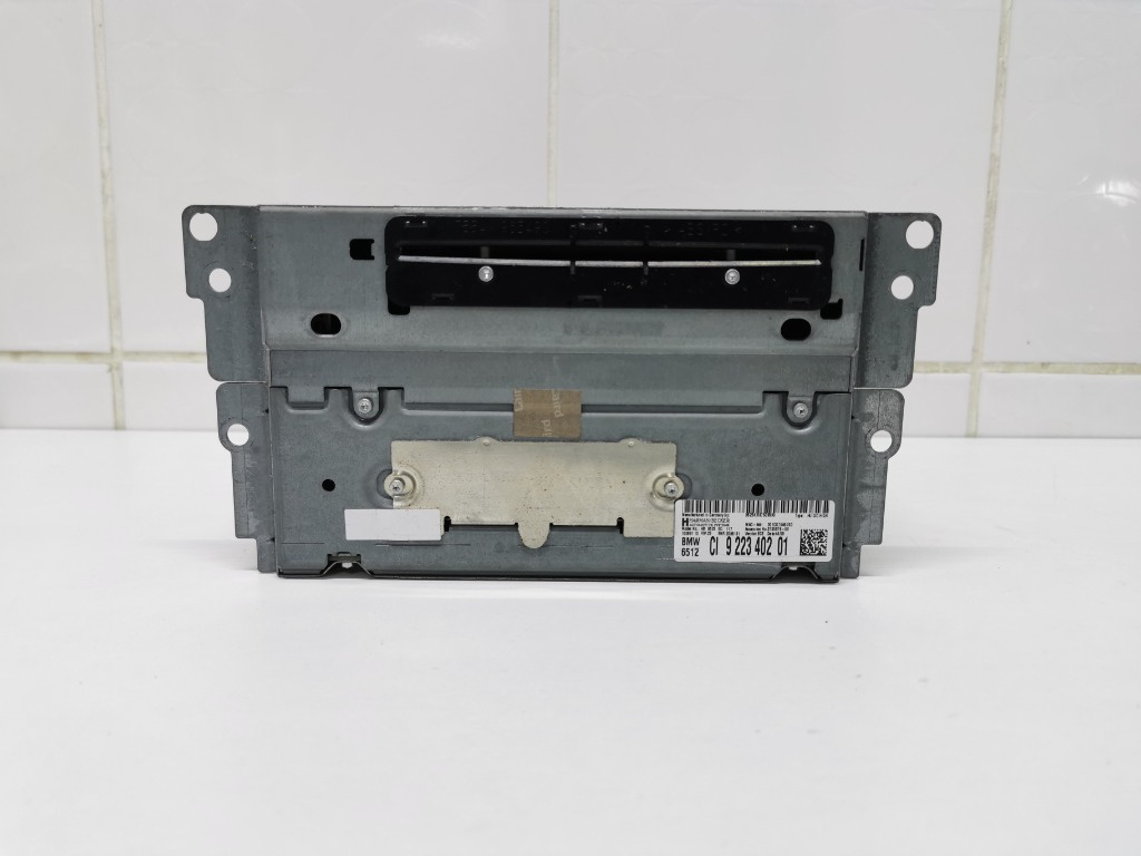 6512 9223402 Unitate Multimedia Navigatie BMW Seria 5 Gran Turismo F07