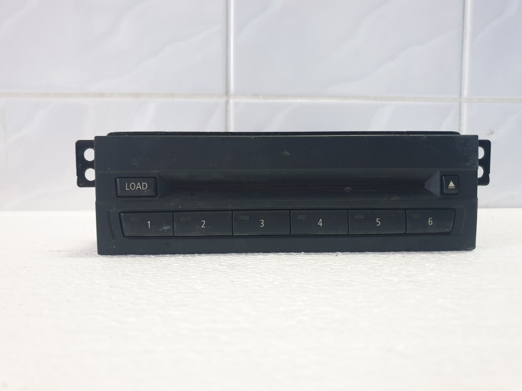 6512920975801 CD Player Changer BMW X6 E71