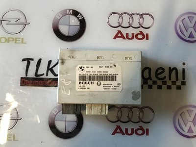 66.21-6982391 modul PDC senzori parcare BMW E87 se
