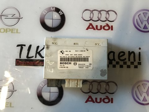 66.21-6982391 modul PDC senzori parcare BMW E87 seria 1