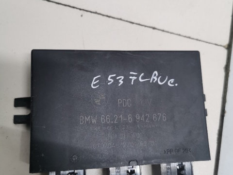 66216942676 Modul / Calculator Parcare PDC BMW X5 E53