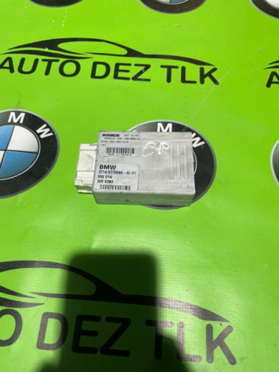 6778966 modul control suspensie BMW X5 E70