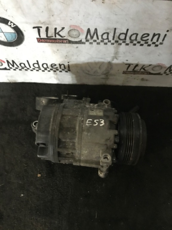 6918000 compresor ac bmw X5 e53 fl 3.0 d
