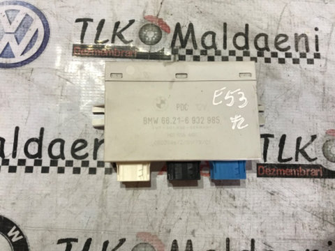 6932985 modul PDC BMW X5 E53