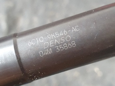 6C1Q-9K546-AC Set injector Ford Transit 2.4 TDCI 2009
