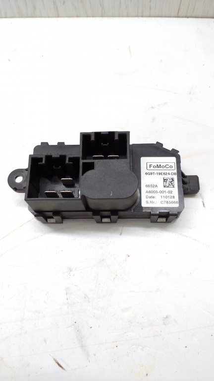 6g9t-19e624db rezistenta aeroterma Ford Mondeo Mk4