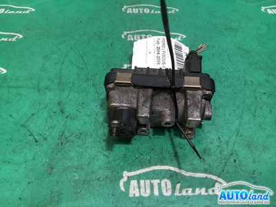 6nv009206 Actuator Turbo 1.8 D Ford FOCUS II DA 20