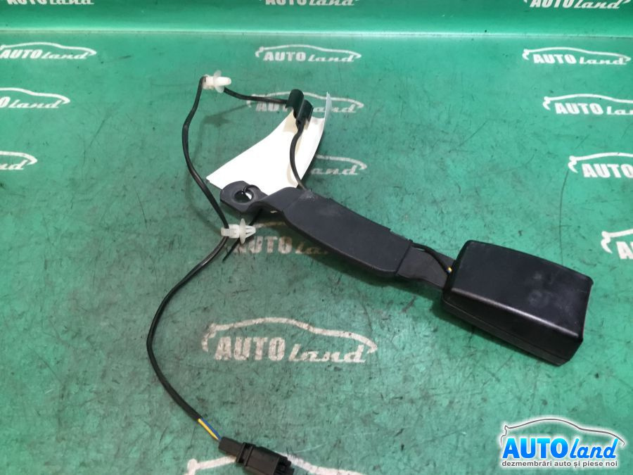 6r0857756b Teaca Centura Dreapta cu Senzor Seat IBIZA V 6J5 2008