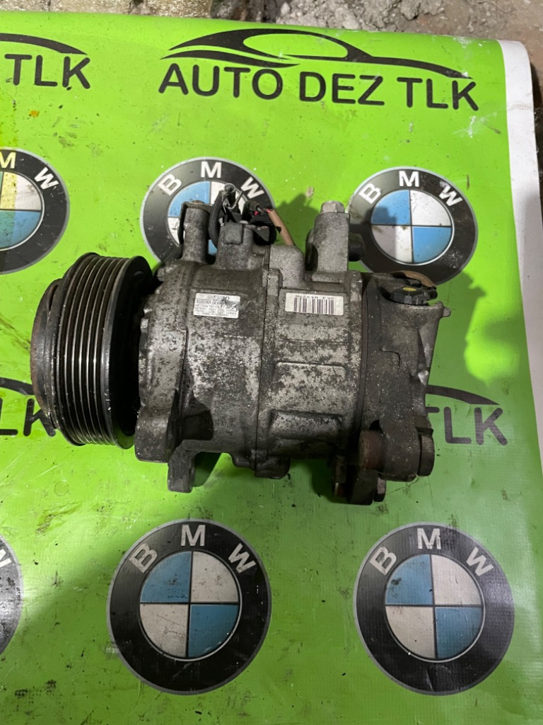 6SBU14A compresor AC bmw f10 f30 e90