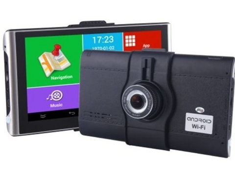 7&quot; Gps Cu Android Camera Video Si Wi-fi 060120-1