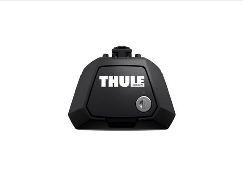 710400-THULE 7104 SET PICIOARE EVO RAISED RAIL THULE