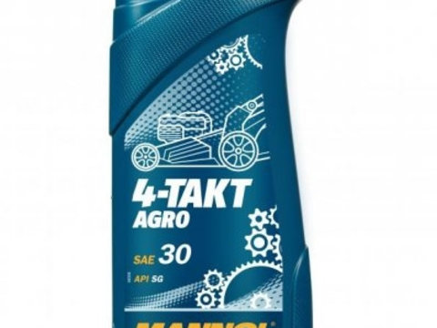 7203 ULEI MOTOR SAE 30 4-TAKT AGRO 1L MANNOL