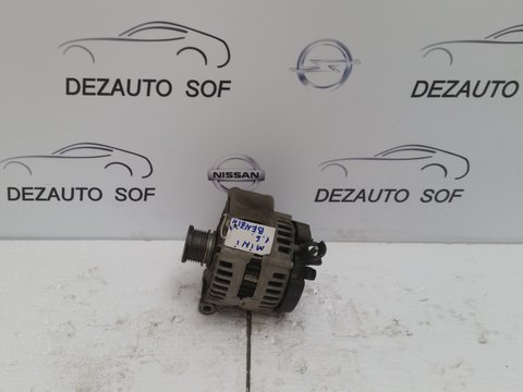 7575650 80 01 Alternator mini cooper motor 1.6 benzina 2009