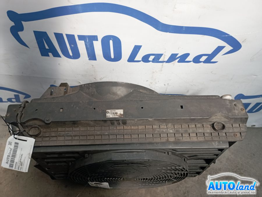 7795383 Suport Radiatoare 3.0 Diesel M57 BMW 7 E65,E66 2001