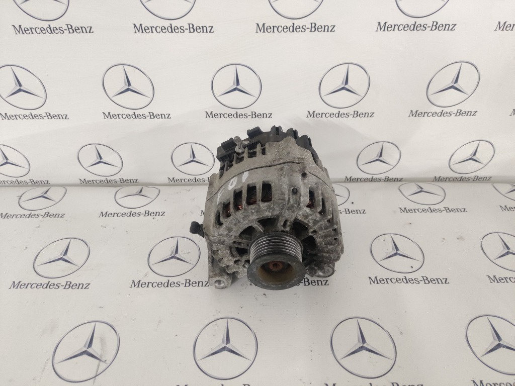 7807187 alternator BMW F01 F10 X5 X6 N57D30A