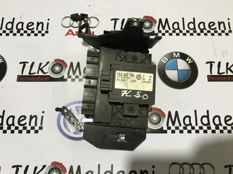 7L0907719 calculator senzor alarma VW Touareg 7L