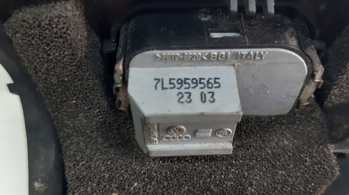 7L5959565 Buton/Switch Reglaj Oglinzi Po