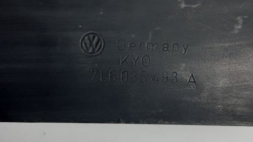 7L6035493 Magazie CD Volkswagen Touareg