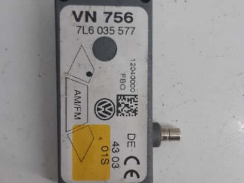 7L6035577 Modul/Calculator Antena Volkswagen Touareg