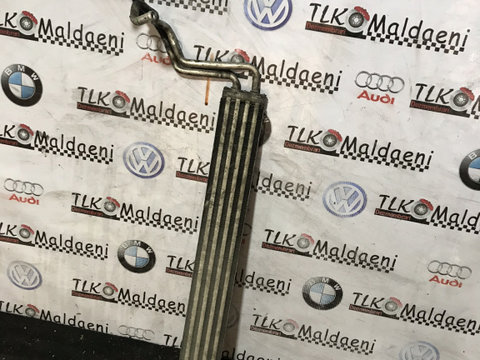 7L6422885 radiator răcire ulei servodirecție Volkswagen Touareg