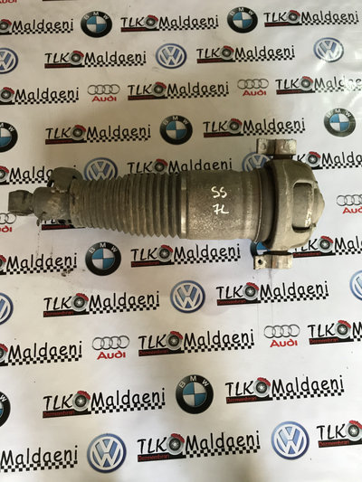 7L6512021AG perna aer stanga spate VW Touareg 7L