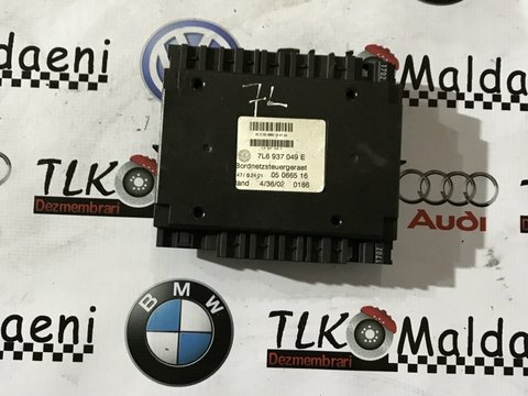 7L6937049E calculator VW Touareg 7L