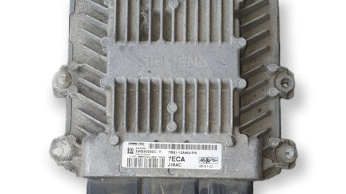 7M51-12A650-PA ECU Calculator motor Ford