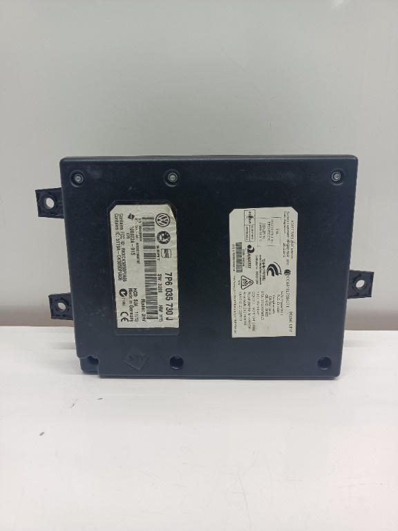 7P6035730J Modul Bluetooth Volkswagen Phaeton