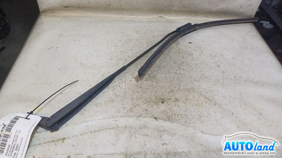 80007727 Brat Stergator Stanga Citroen C3 FC 2002