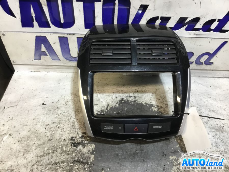 8002a916xb Consola Centrala Citroen C4 Aircross 2012