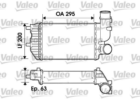 817632 valeo pt citroen,peugeot,fiat cod motor DJ5TED/X1