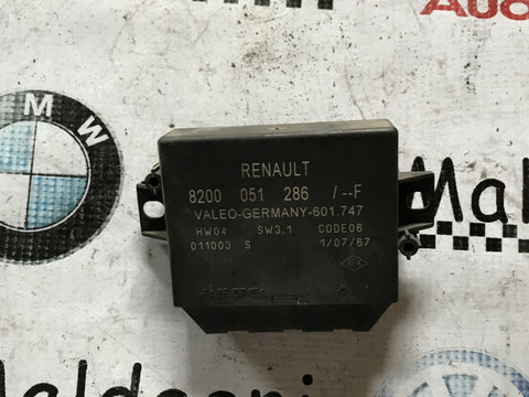 8200051286 modul senzori parcare Renault Espace 4