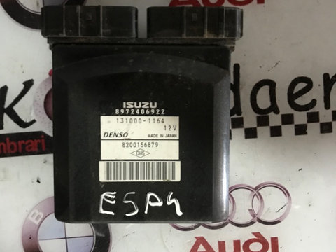 8200156879 Ecu calculator motor Renault Espace 4 3.0 d