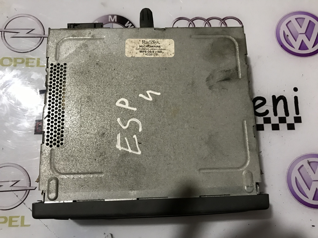 8200313631 radio cd navigatie Renault Espace 4