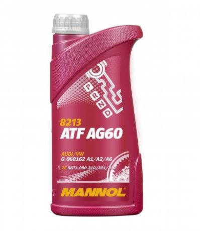 8213 ULEI TRANSMISIE CUTIE ATFAG601L MANNOL