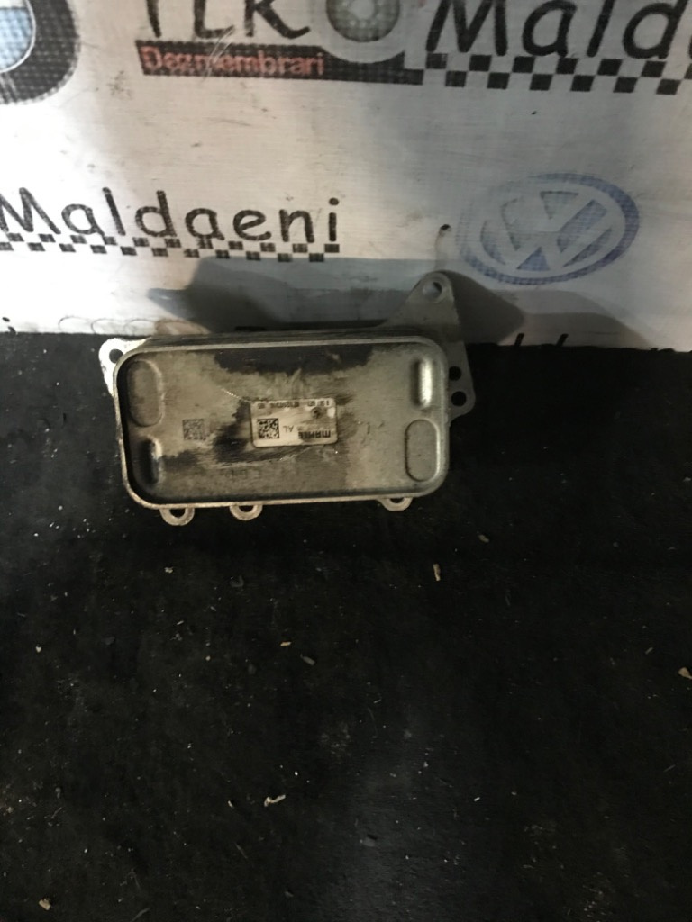 8507627 răcitor ulei BMW F10 N47D20C