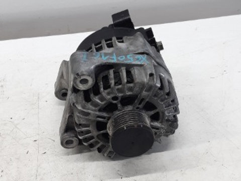 8570675 Alternator BMW X6 F16 5.0 N57D30C EURO 6 386cp