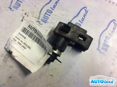 8d0906627 Electrovalva 2.5 TDI Audi A4 8D2,B5 1995-2000