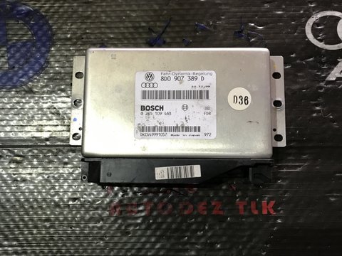 8D0907389D calculator ABS Audi A4 B5