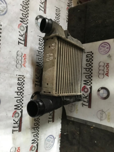 8E0145805S radiator intercooler audi A4 B6 1.9