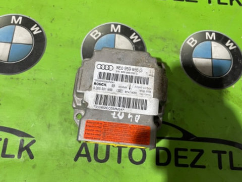 8E0959655G calculator airbag Audi A4 B7