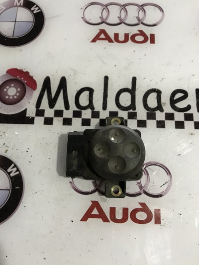 8E0959777 buton reglaj spătar audi A6 C6