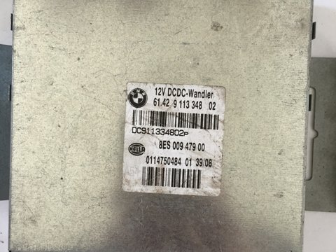 8es00947900 calculator lumini bmw e 90