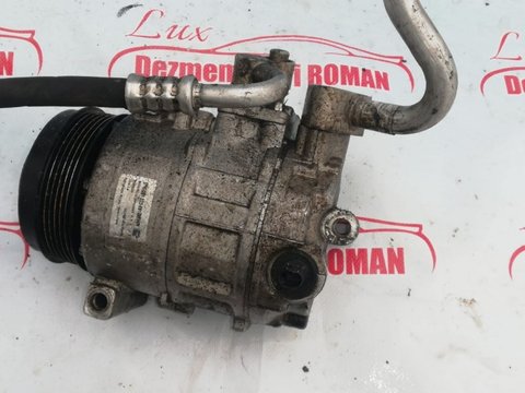 8FK351322-891 compresor clima ac Mercedes C Class W204 motor 2.2cdi om651