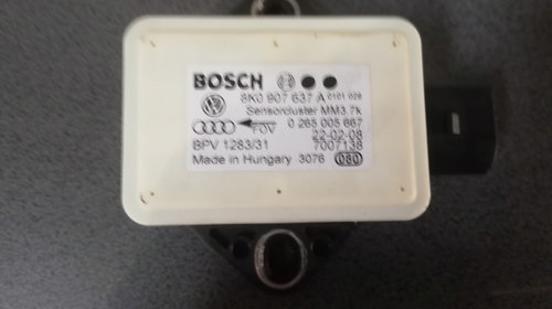 8K0907637A Modul ESP Audi A4 B8 8K an 20