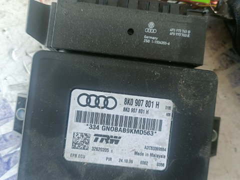 8K0907801H Calculator frana de mana Audi A5 8T