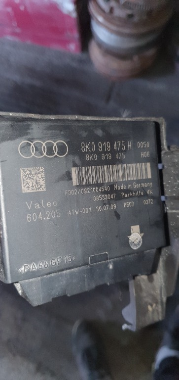 8K0919475H Calculator modul senzori parc