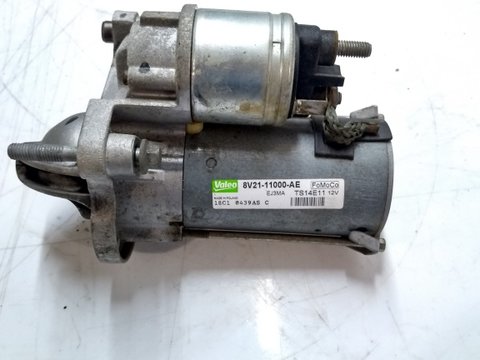 8v21-11000-ae electromotor Ford fiesta 1.5 1.6 tdci