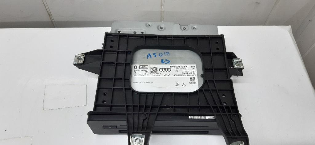 8W0035192 Unitate Multimedia / MMI Audi 