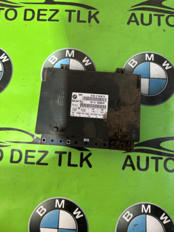 9134667 01 modul control memorie scaune BMW